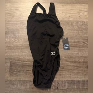 Speedo Black Swimsuit